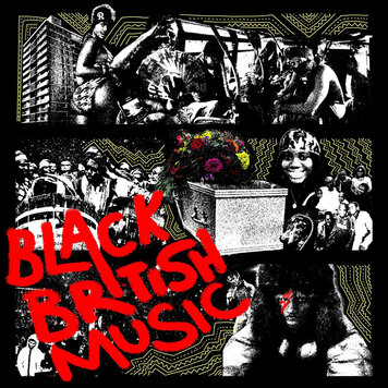 XL Recordings Legxacy, Jim - Black British Music LP