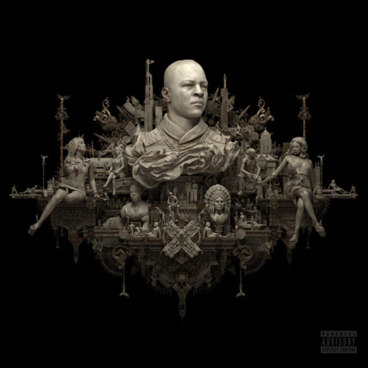 Epic T.I. - Dime Trap CD