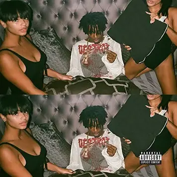 Interscope Playboi Carti - (self-titled) CD