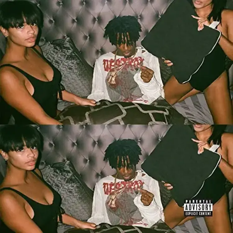 Interscope Playboi Carti - (self-titled) CD
