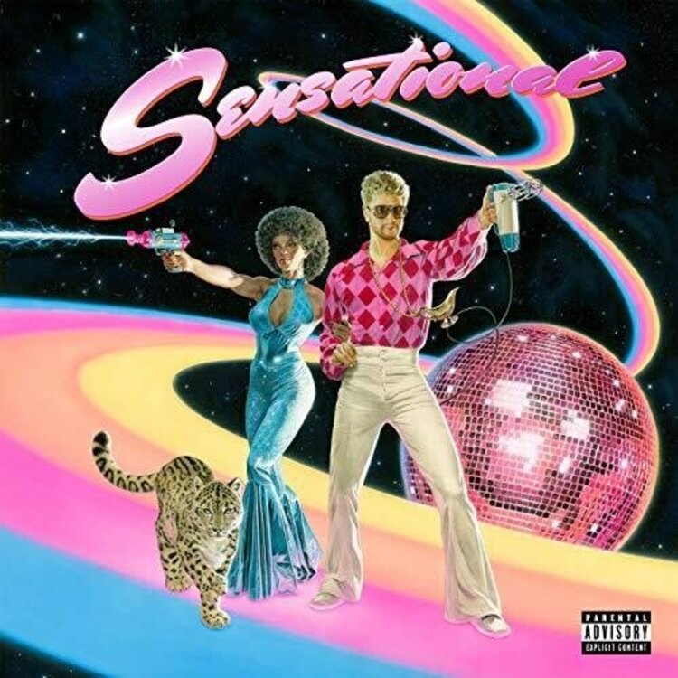 Republic Yung Gravy - Sensational LP