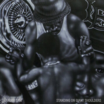 Drink Sum WTR Seafood Sam - Standing on Giant Shoulders CASSETTE