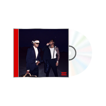 Epic Future & Metro Boomin - We Don't Trust You CD
