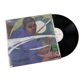 1st & 15th Prod. Fiasco, Lupe - Samurai LP
