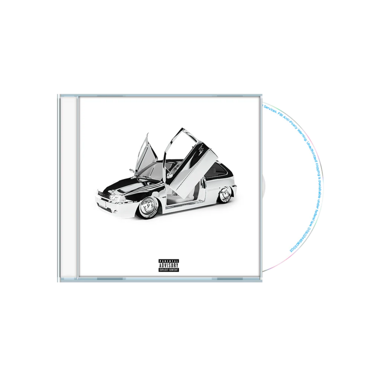 Capitol Balvin, J. - Rayo CD