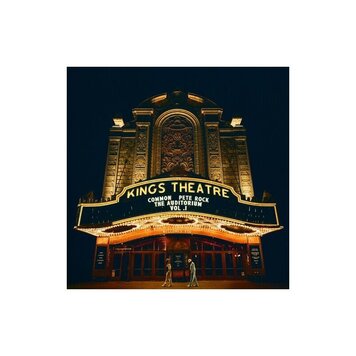 Common & Pete Rock - The Auditorium Vol. 1 CD