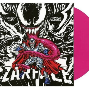 SILVER AGE Czarface - Knull & Void LP (pink vinyl)