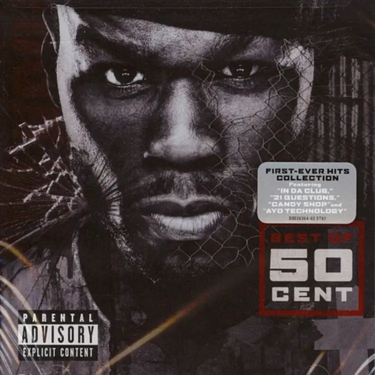 50 Cent - Best Of CD