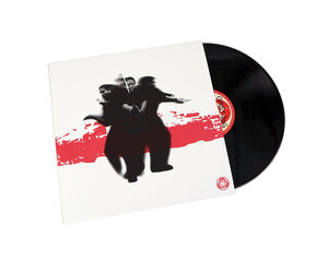 RZA - Ghostdog: Way of the Samurai soundtrack LP (1999) - Wax Trax