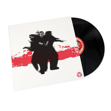 36 Chambers RZA - Ghostdog: Way of the Samurai soundtrack LP (1999)