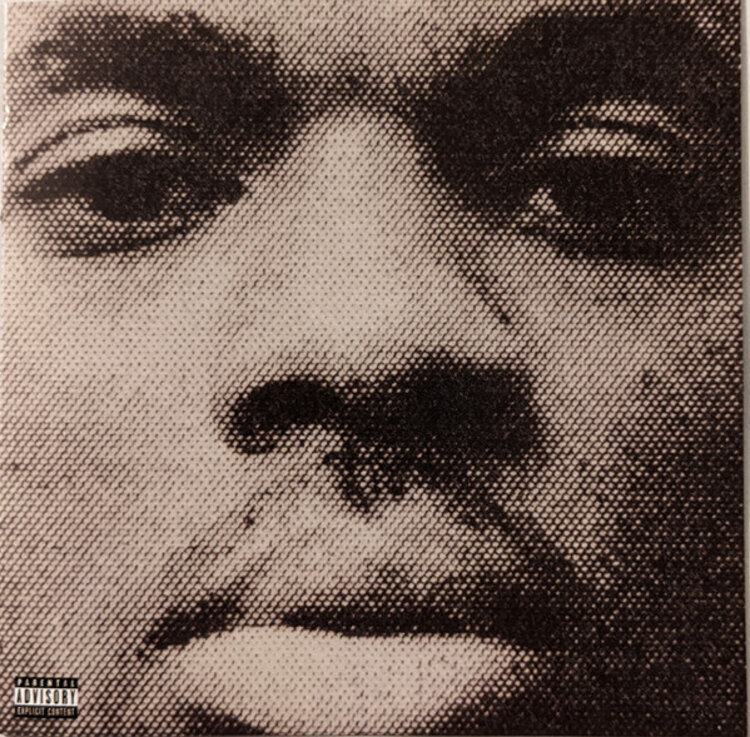 Motown Staples, Vince - (self-titled) CD