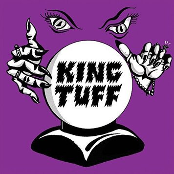 Sub Pop King Tuff - Black Moon Spell LP