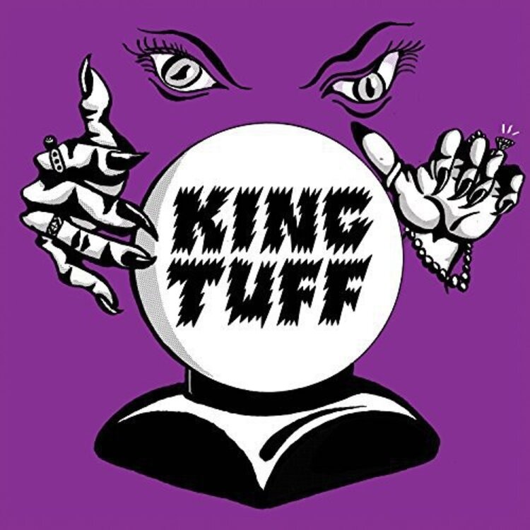 Sub Pop King Tuff - Black Moon Spell LP