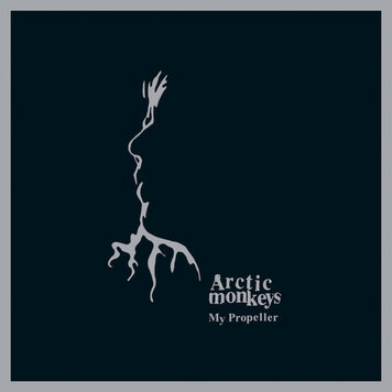 Domino Arctic Monkeys - My Propeller 7"