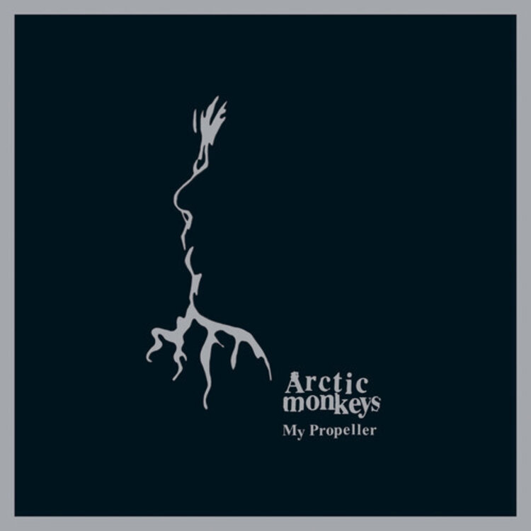 Domino Arctic Monkeys - My Propeller 7"
