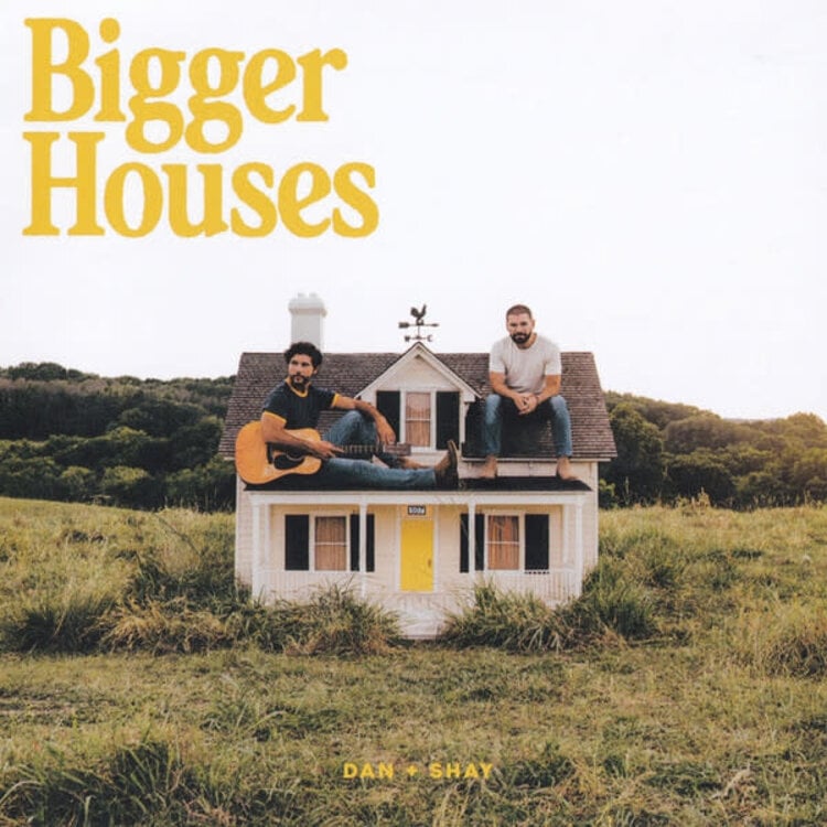 Warner Dan & Shay - Bigger Houses CD