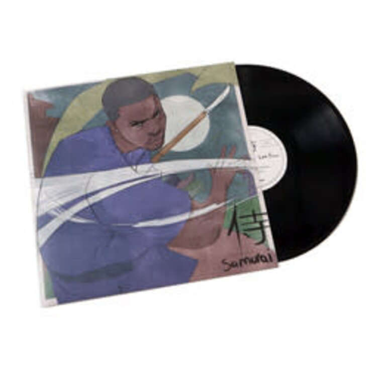 1st & 15th Prod. Fiasco, Lupe - Samurai LP