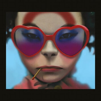 PLG Gorillaz - Humanz 2LP