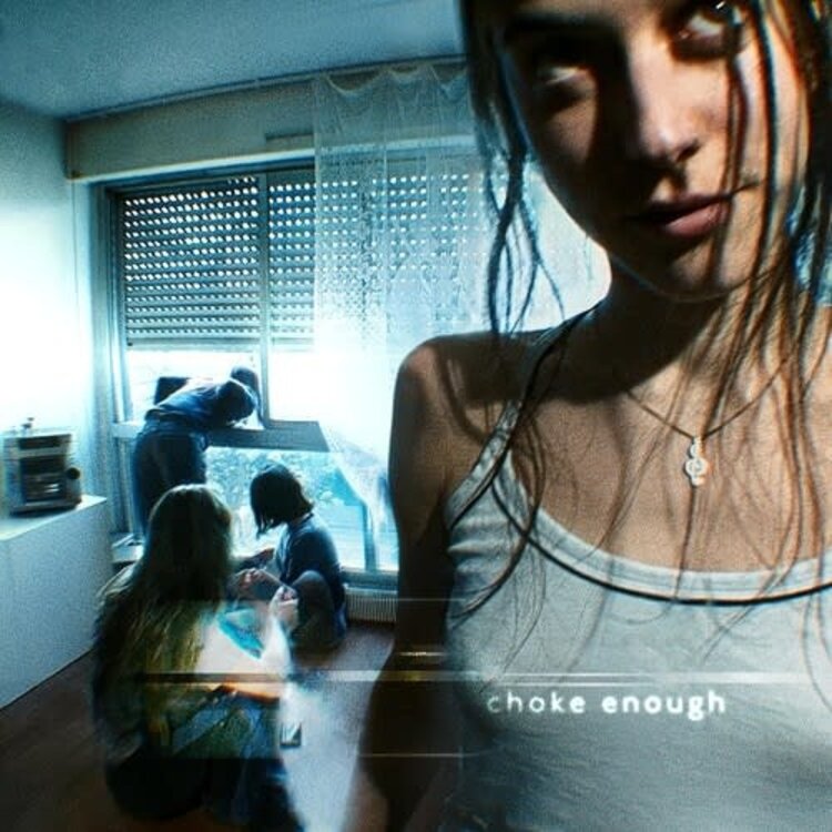True Panther Records Oklou - Choke Enough CD