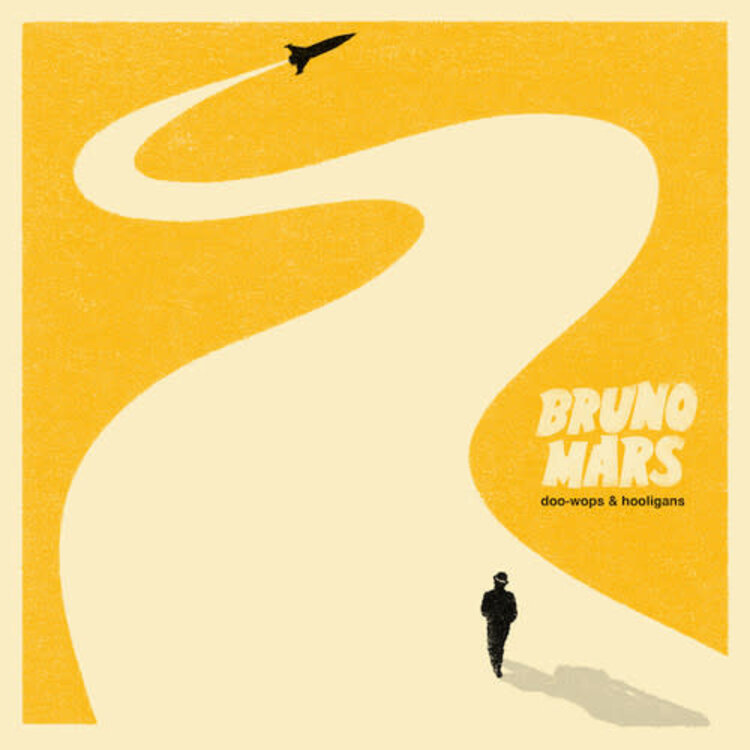 Elektra Mars, Bruno - Doo-Wops & Hooligans CD