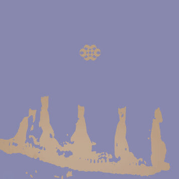 Fire Bardo Pond - Volume 6 LP (RSD '26 cream vinyl)