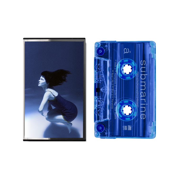 Marias, The - Submarine CASSETTE