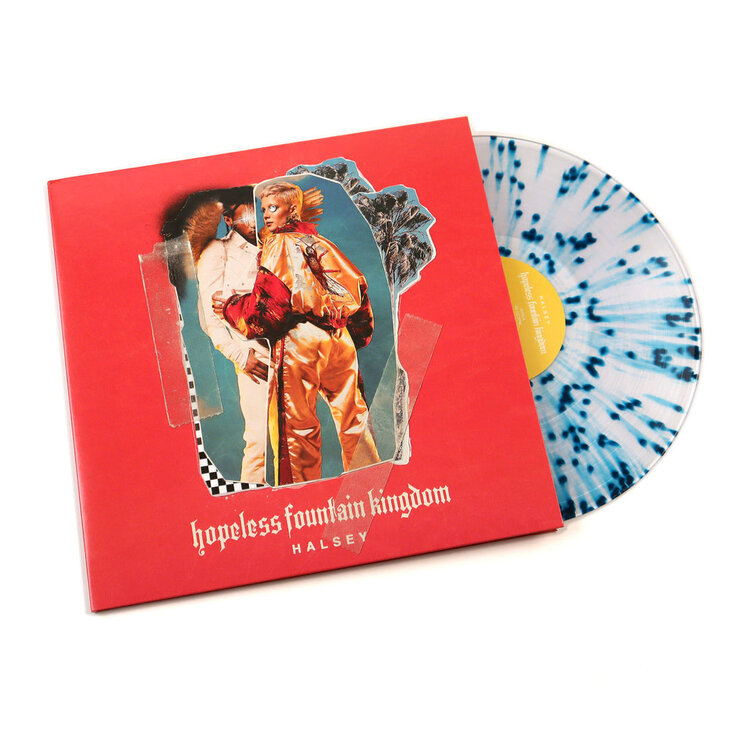 Astralwerks Halsey - Hopeless Fountain Kingdom LP