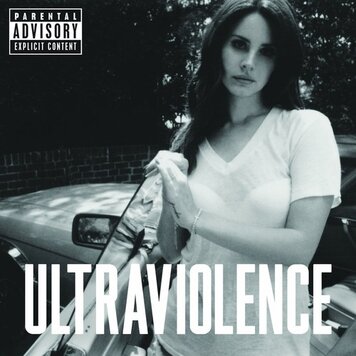 Interscope Del Rey, Lana - Ultraviolence CD
