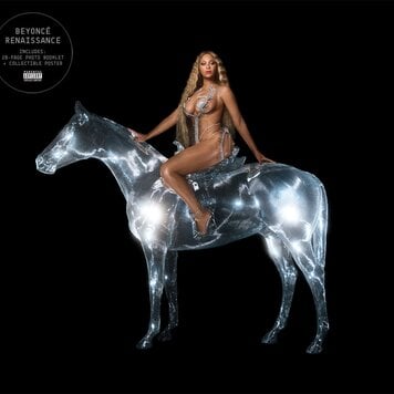 Columbia Beyonce - Renaissance CD