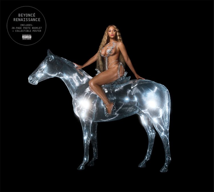 Columbia Beyonce - Renaissance CD