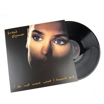 Chrysalis O'Connor, Sinead - I Do Not Want What I Haven't Got LP