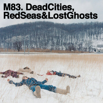 Mute M83 - Dead Cities Red Seas & Lost Ghosts 2LP (180g)