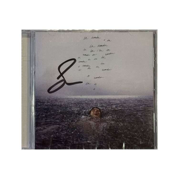 Island Mendes, Shawn - Wonder CD
