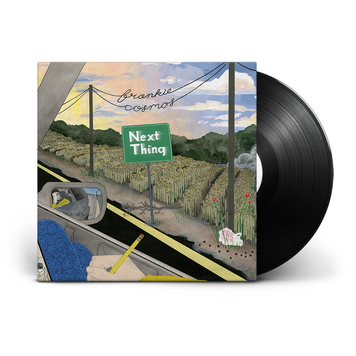 Bayonet Frankie Cosmos - Next Thing LP