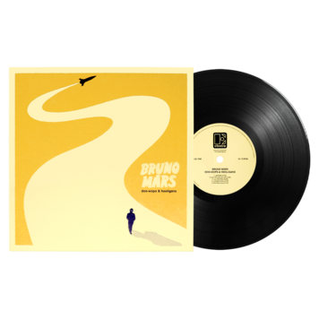 Elektra Mars, Bruno - Doo-Wops & Hooligans LP