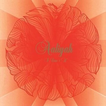 Blackground Records Aaliyah - I Care 4 U CD