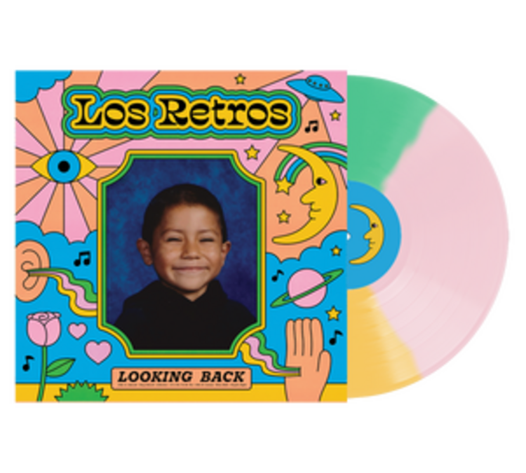 Stones Throw Retros, Los - Looking Back LP