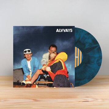 Polyvinyl Alvvays - Blue Rev CD