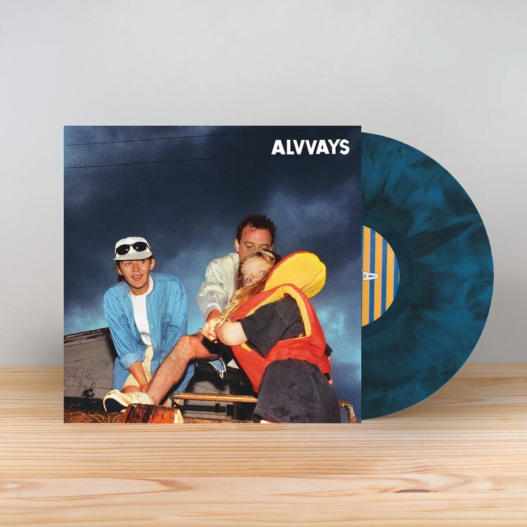 Polyvinyl Alvvays - Blue Rev CD
