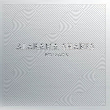 Alabama Shakes - Boys & Girls CD (10th anniversary edition)