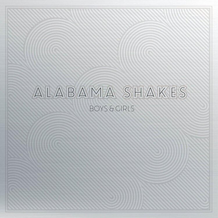 Alabama Shakes - Boys & Girls CD (10th anniversary edition)