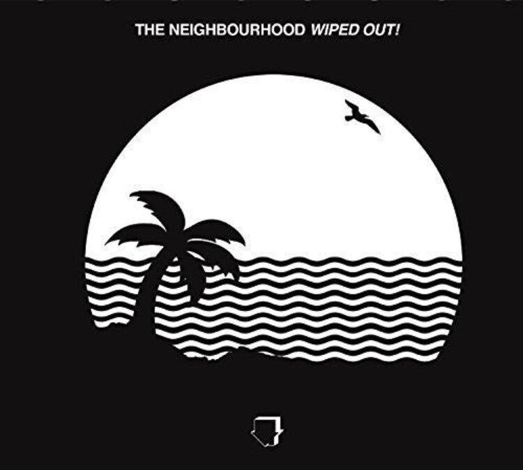 Columbia Neighbourhood, The - Wiped Out! CD