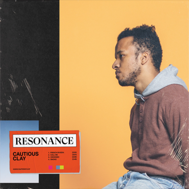 Cautious Clay - Resonance 7"