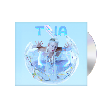 Sumerian Myers, Meg - TZIA  CD