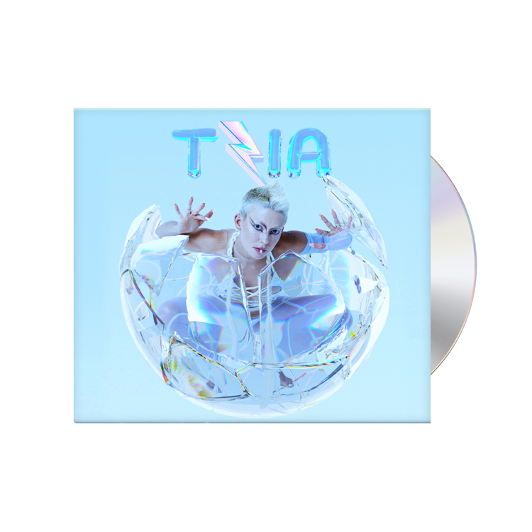 Sumerian Myers, Meg - TZIA  CD