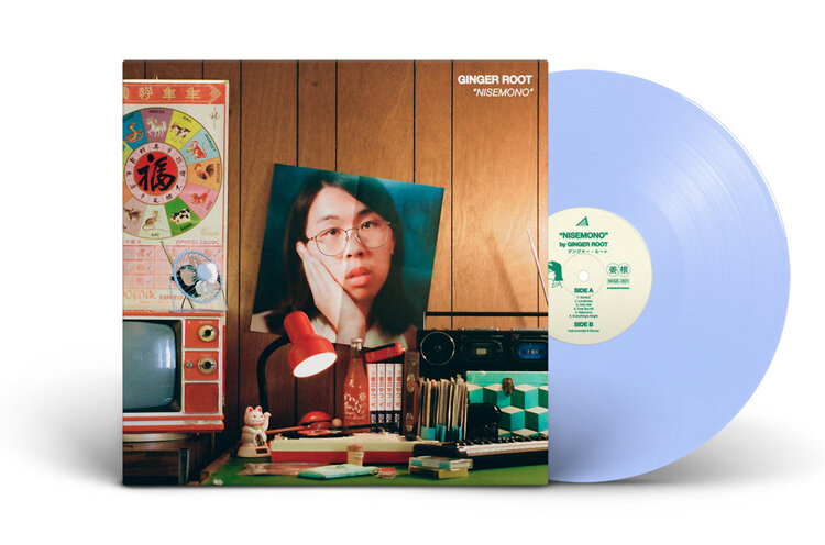 Acrophase Ginger Root - Nisemono LP