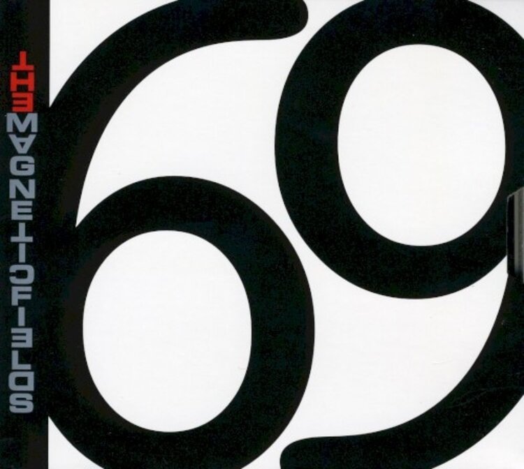 Merge Magnetic Fields - 69 Love Songs [Boxset] 3CD