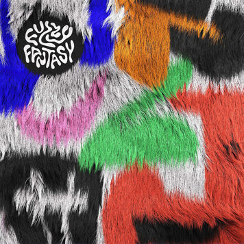 COMA - Fuzzy Fantasy (cream white) LP