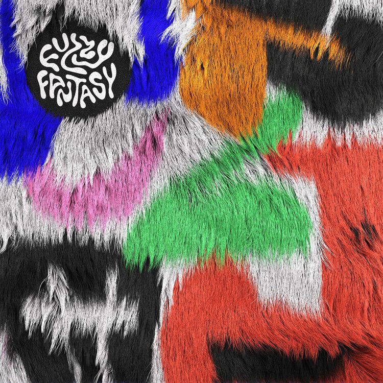 COMA - Fuzzy Fantasy (cream white) LP