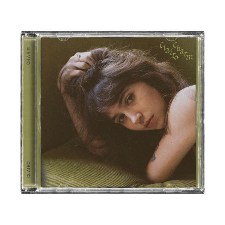 Virgin Records US Clairo - Charm CD